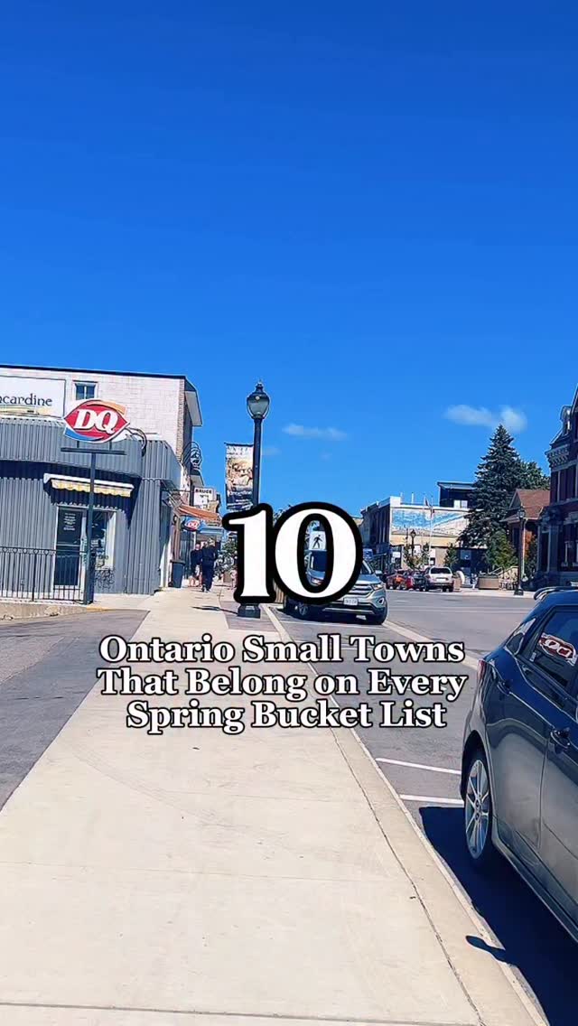 Faith Nma | Canada Travel Creator, Almonte
