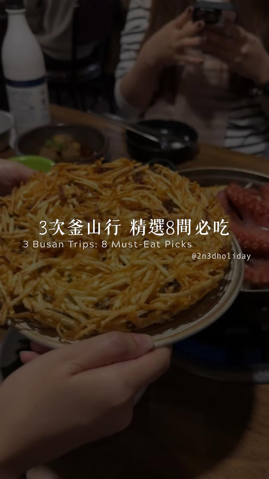 嶢&威 出國短旅行｜泰日韓行程攻略, Gukje Market