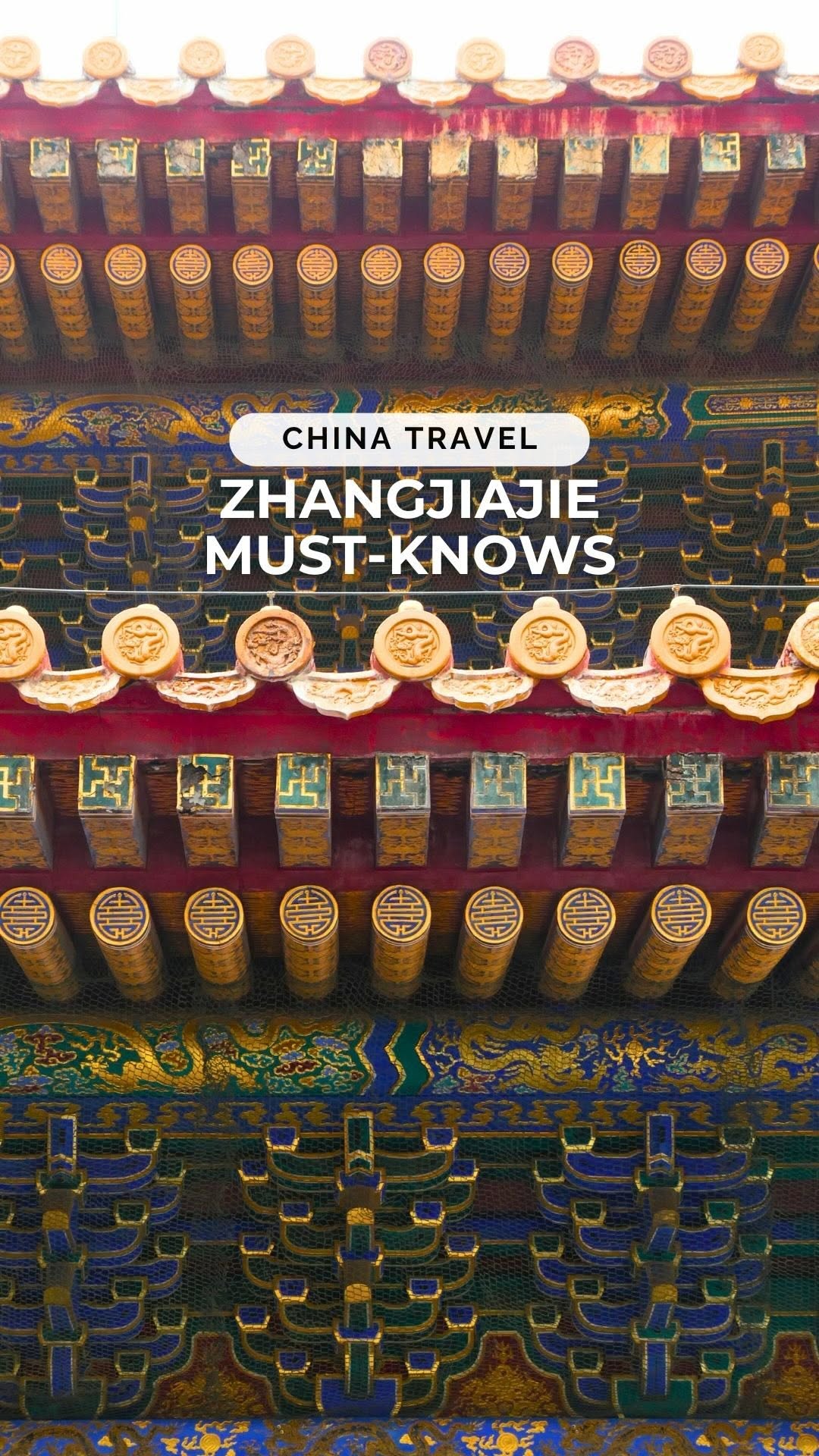 Julie & Chris Milea | Bucketlist Travel, Zhangjiajie National Forest Park