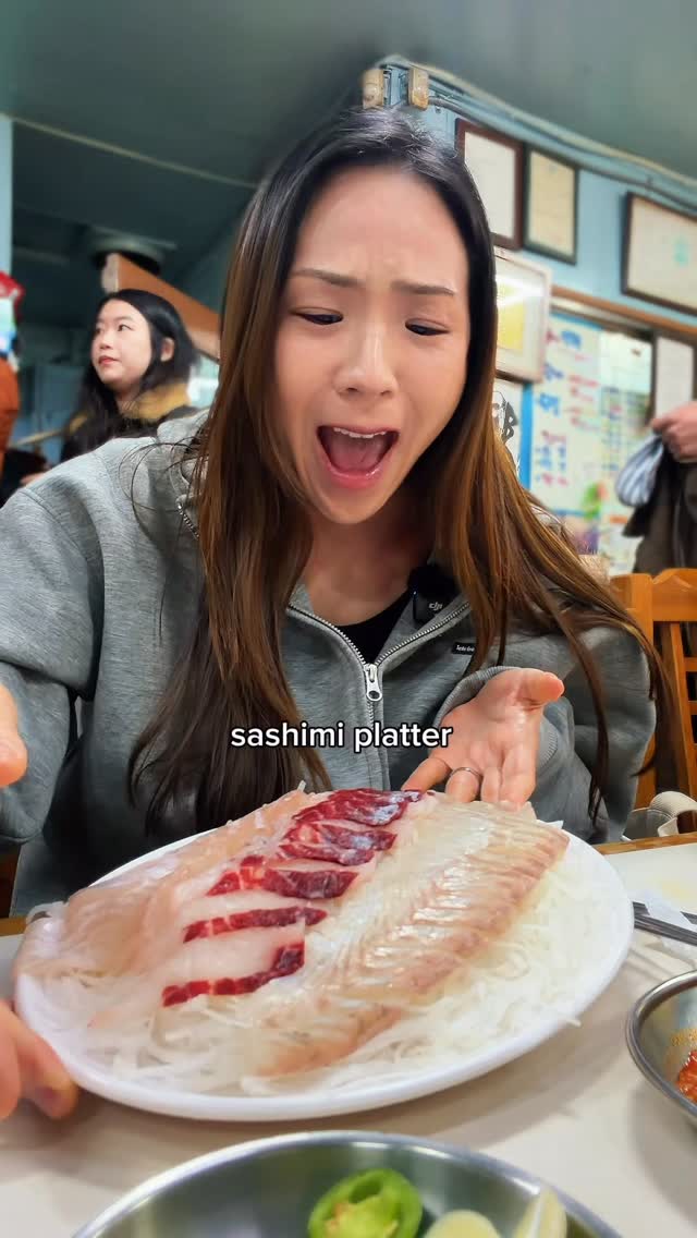 Jen Kolp 🇰🇷🇺🇸, Namdaemun Market