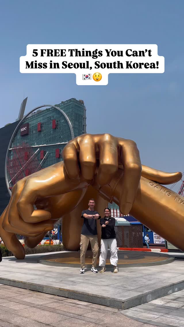 Carol & Max | Travel Advice & Planning, Gyeongbokgung Palace