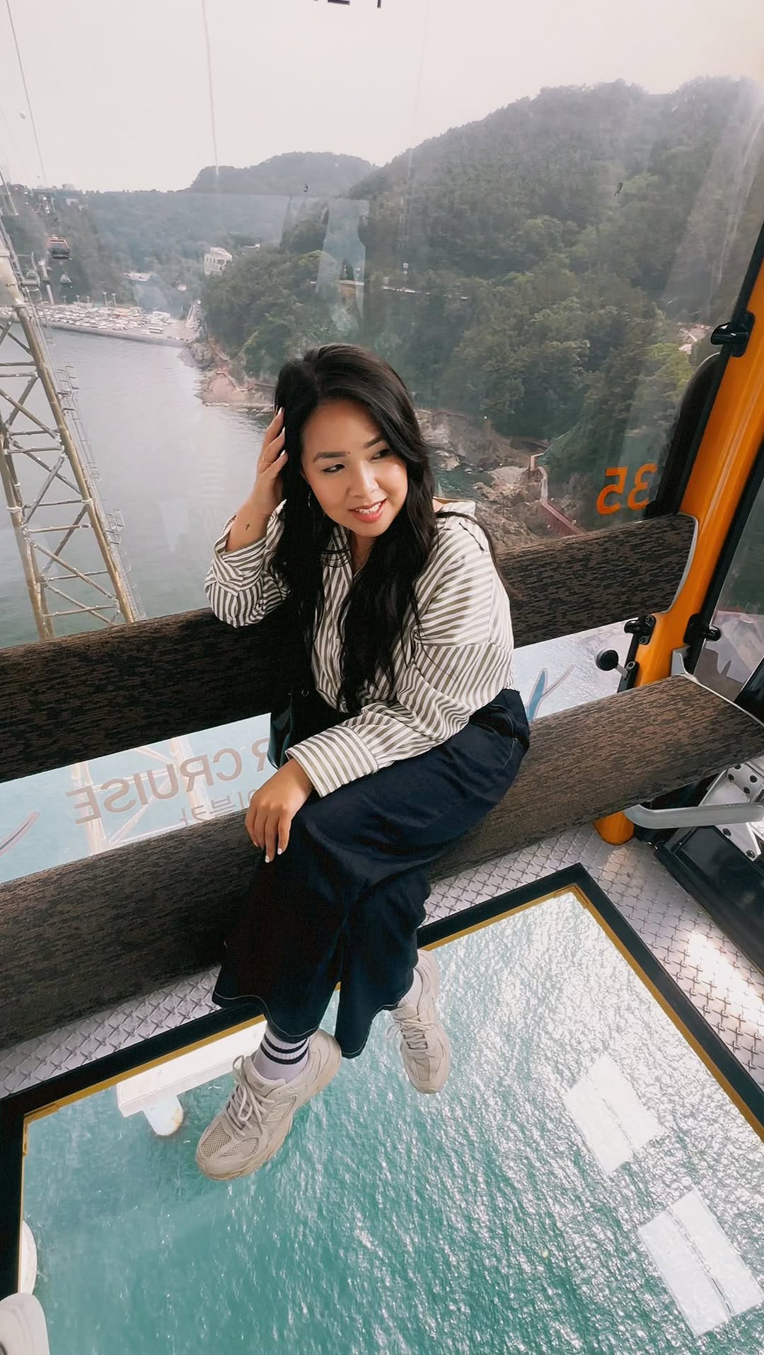 Anna-Lynne | Travel Content Creator, Songdo Beach