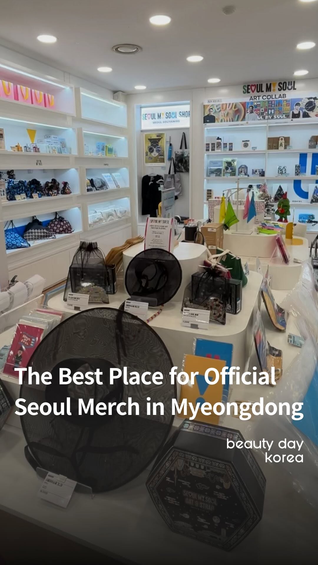 Beauty Day Korea | Your one and only K-Beauty Curator, Myeongdong Tourist Information Center (MDTIC)