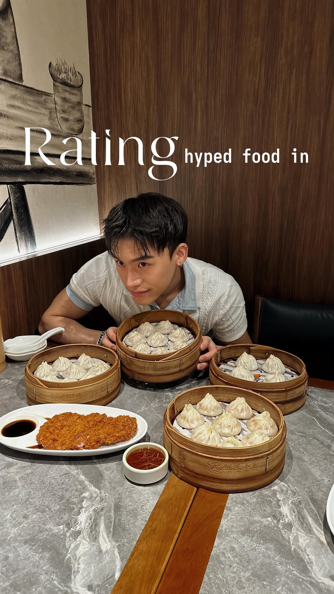 JADEN., Lailai Snack Dumpling