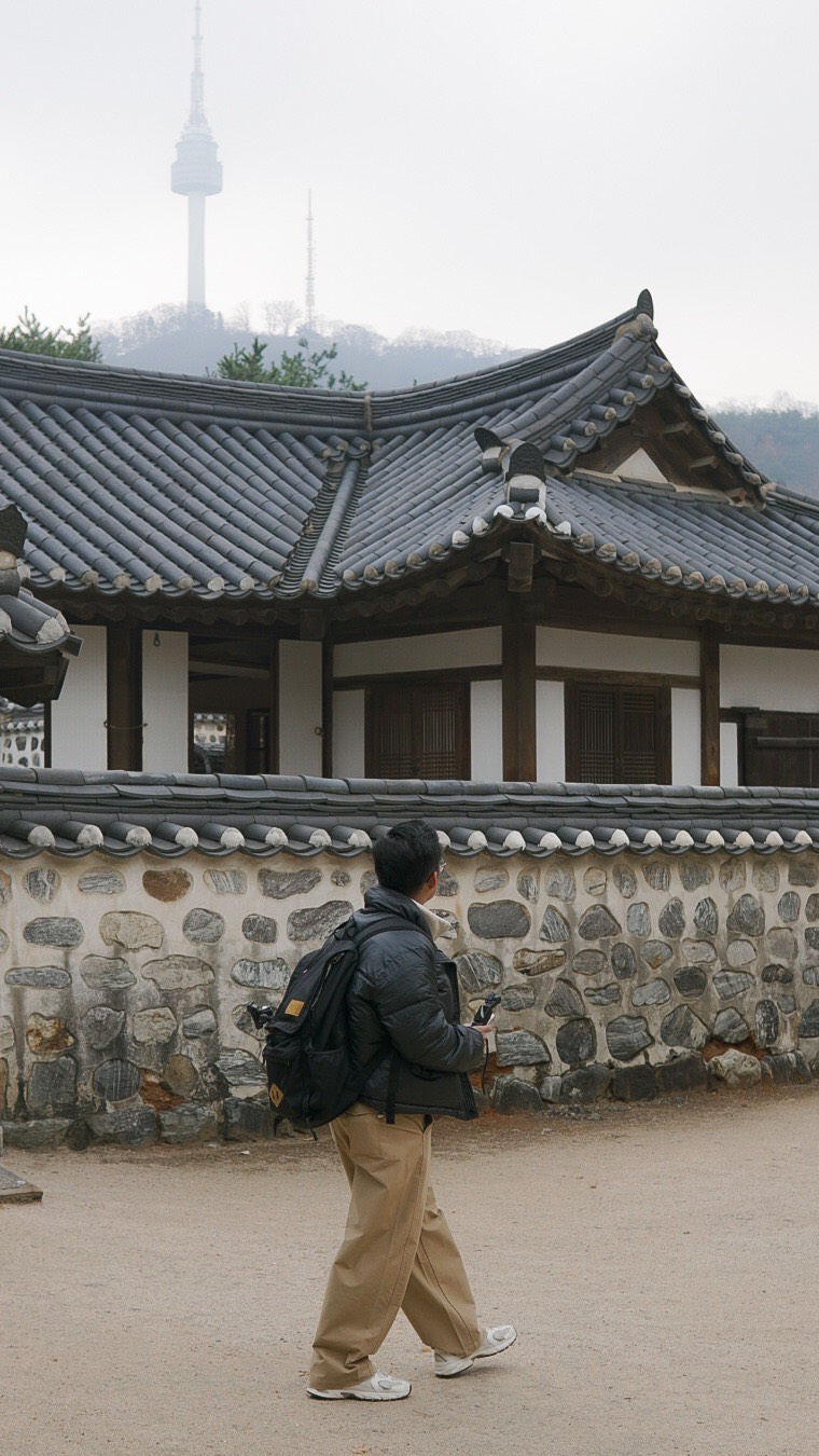 Kim Jay Bulan | Food and Travel, Myeong-dong
