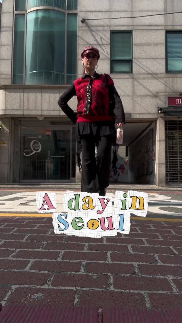 Jennyfer Fox, Seoul