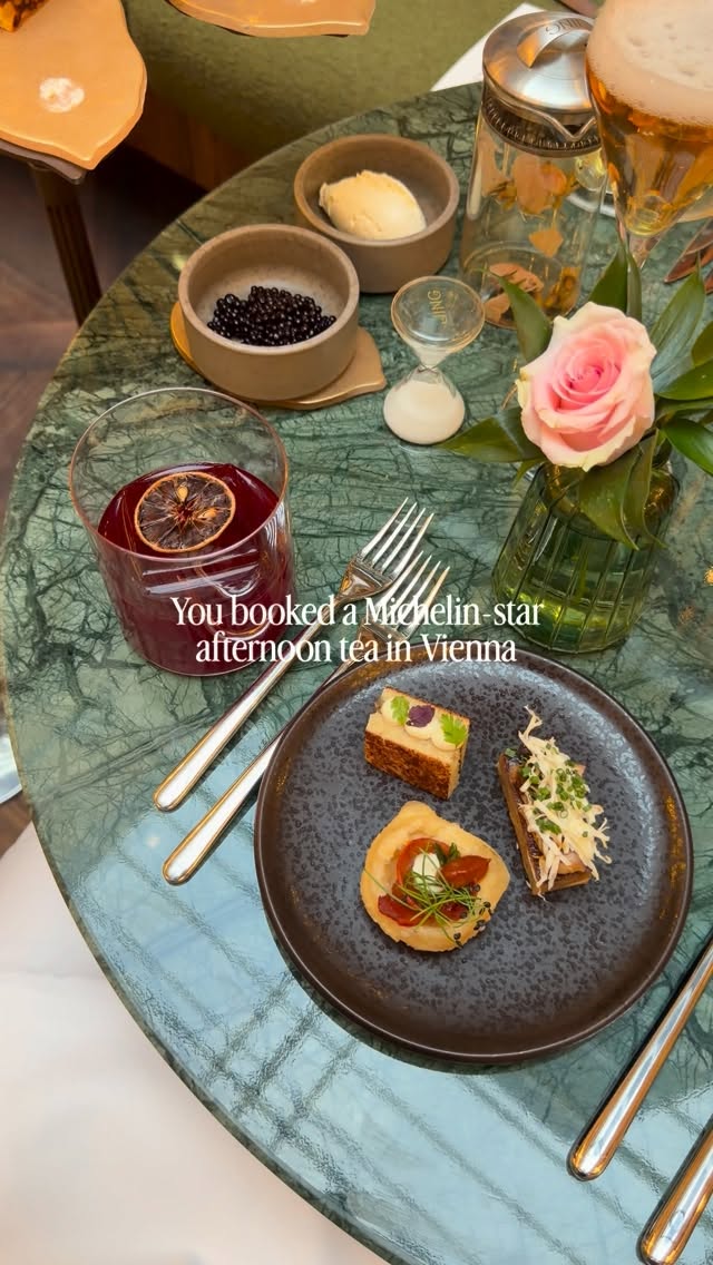 Una & Anja 📸 Vienna & Travel, Anantara Palais Hansen Vienna Hotel