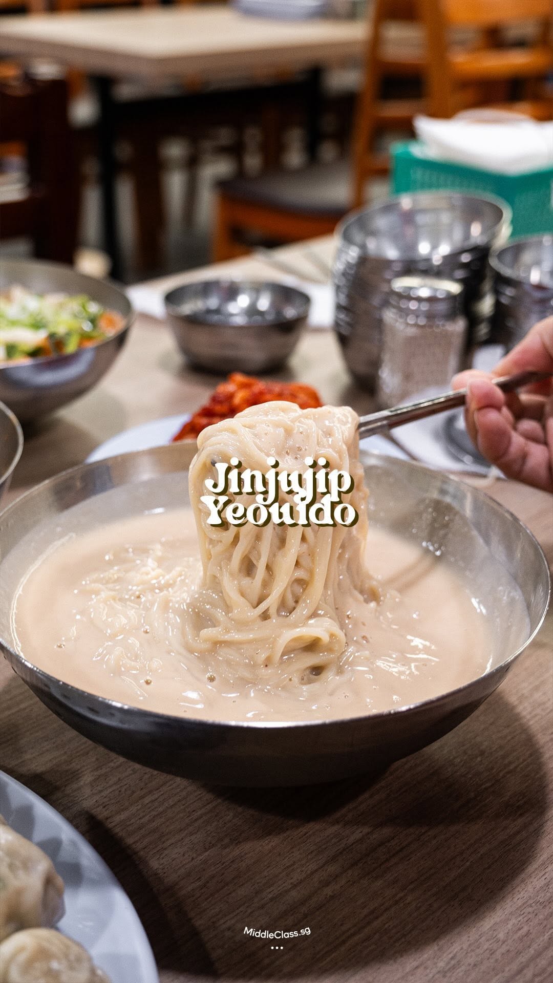 MiddleClass.SG, Jinju House