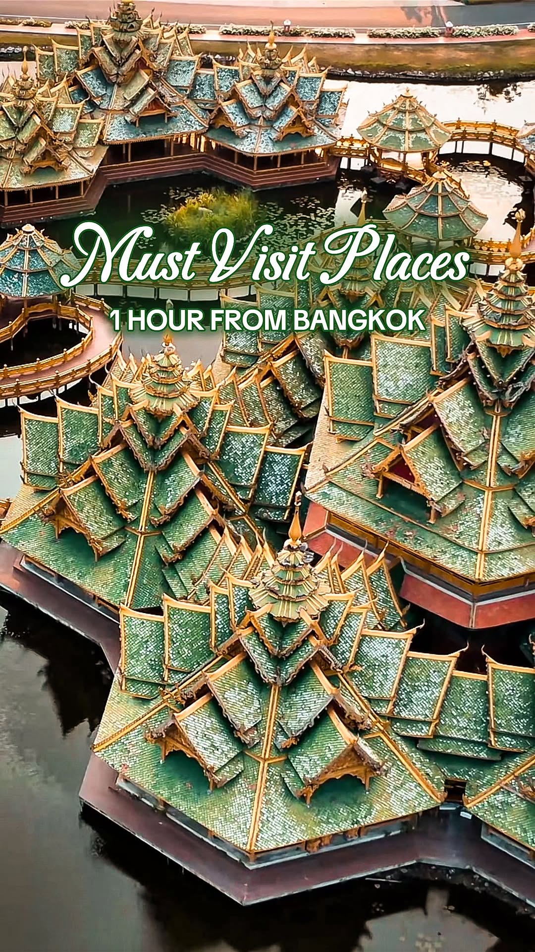 Andrea | Magical Thailand ✨, The Erawan Museum