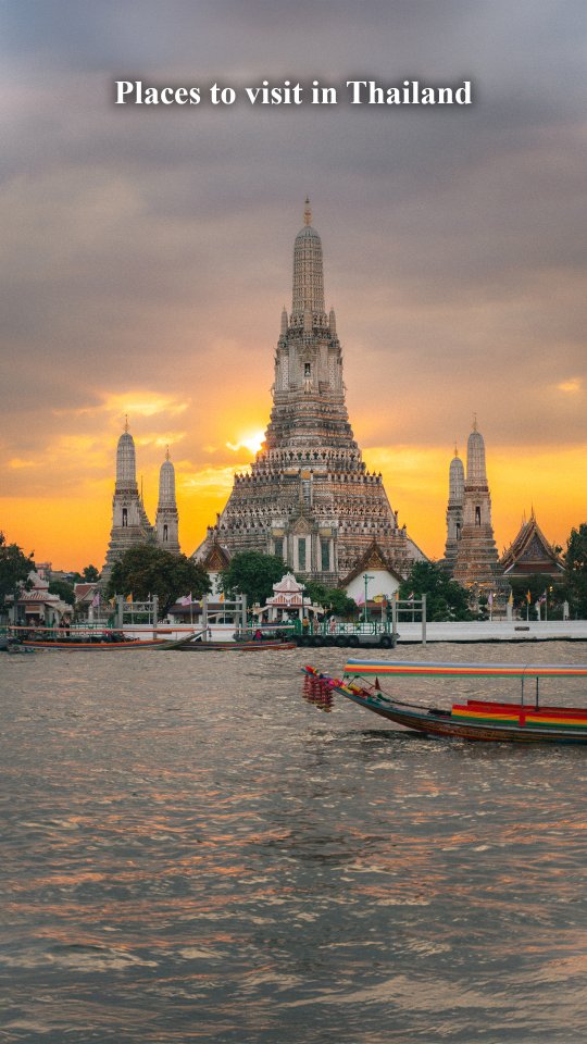 Natalia & Karolina | Travel Content Creators |, Bangkok