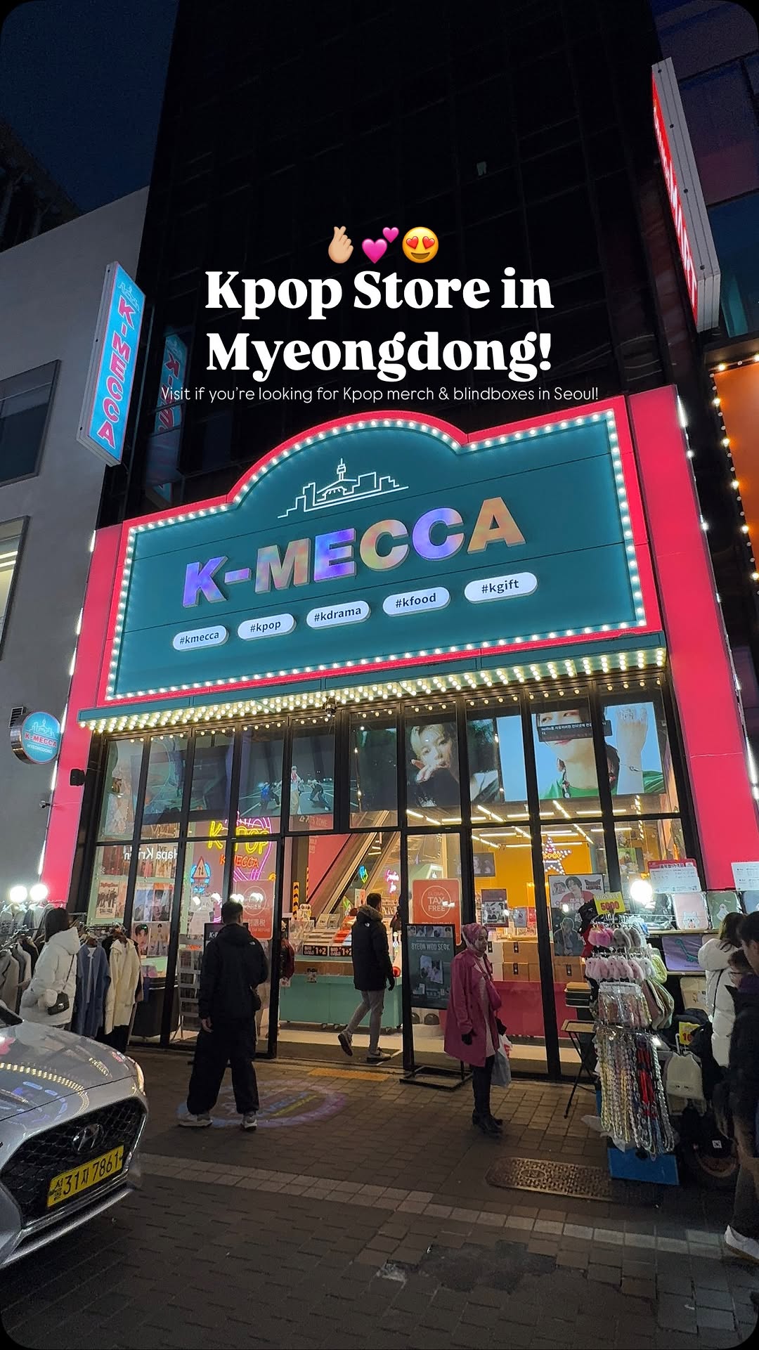 Ana Gonzales 🍀, 케이메카(K-MECCA)