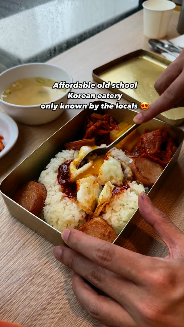 Hendri | the foodie 👨‍🍳, Jongno District