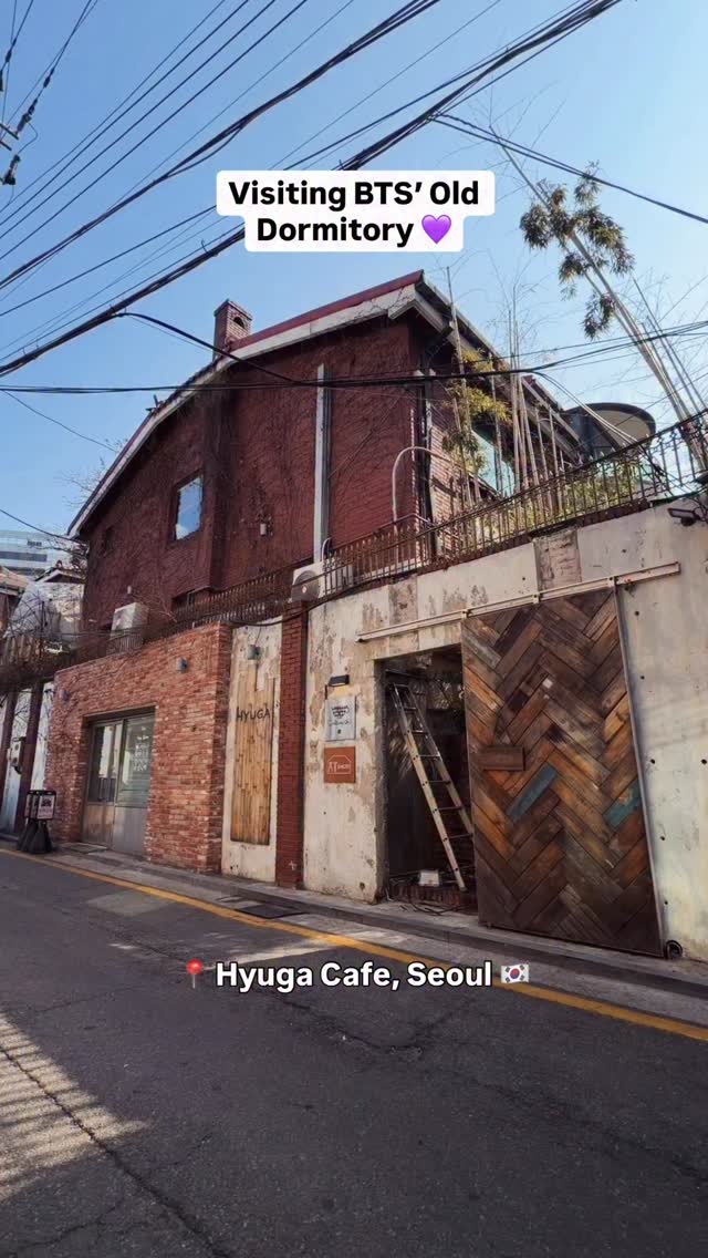 Deborah in Korea (데보라), Hyuga