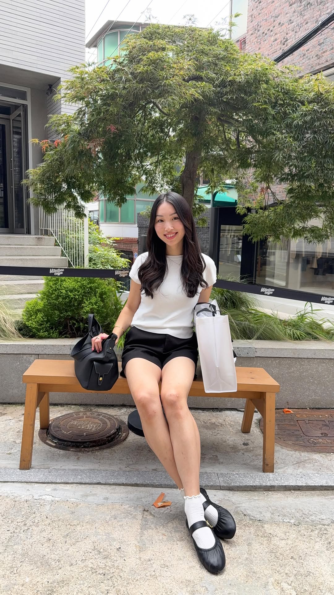 Katrina Gao, Myeong-dong