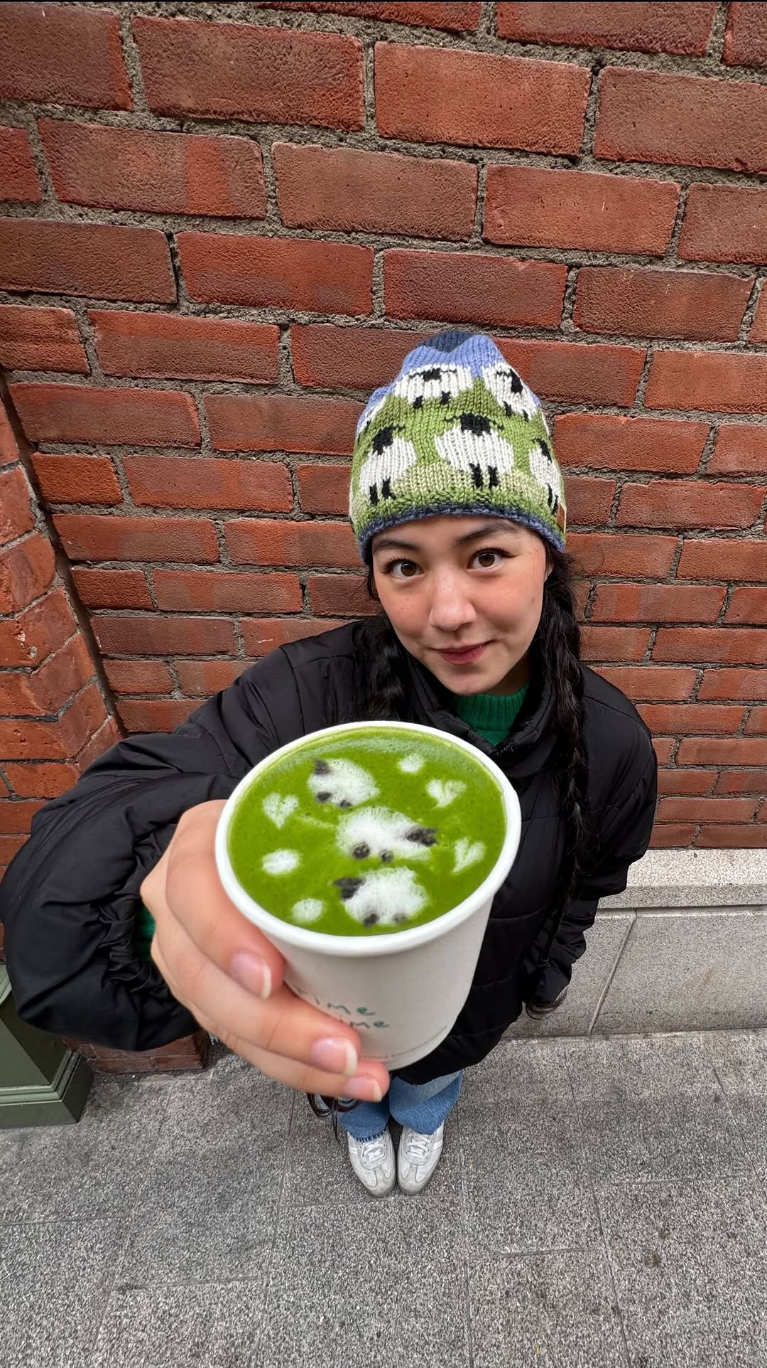 ashley alexander, OMMA / matcha, tea & treats
