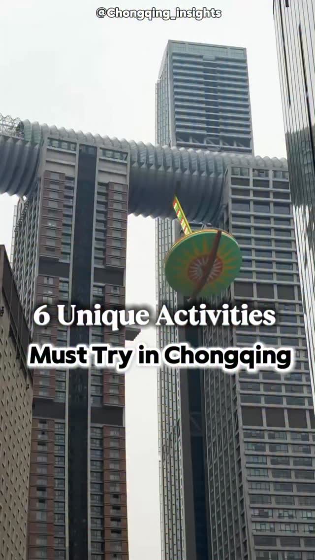 Chongqing_insights, Raffles City Chongqing