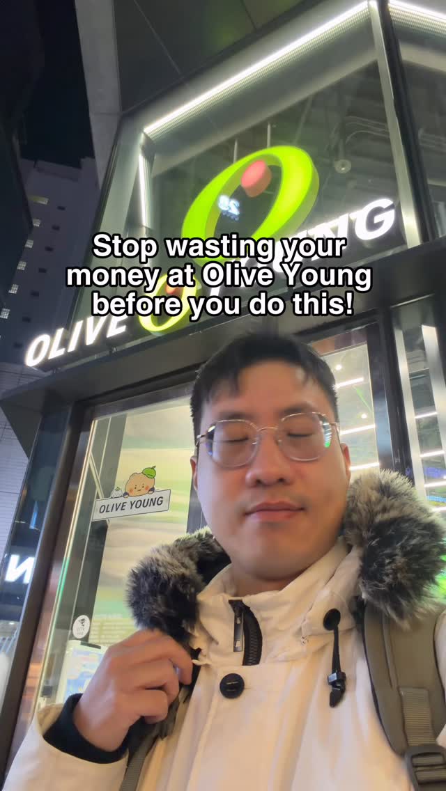 Jason Ng👨‍👦📸 Daddy & Son Adventures, Olive Young N Seongsu