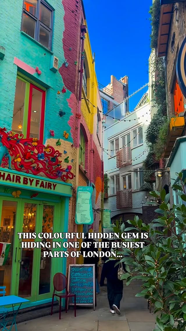 Day Trips • Travel • Taste  | London, Covent Garden