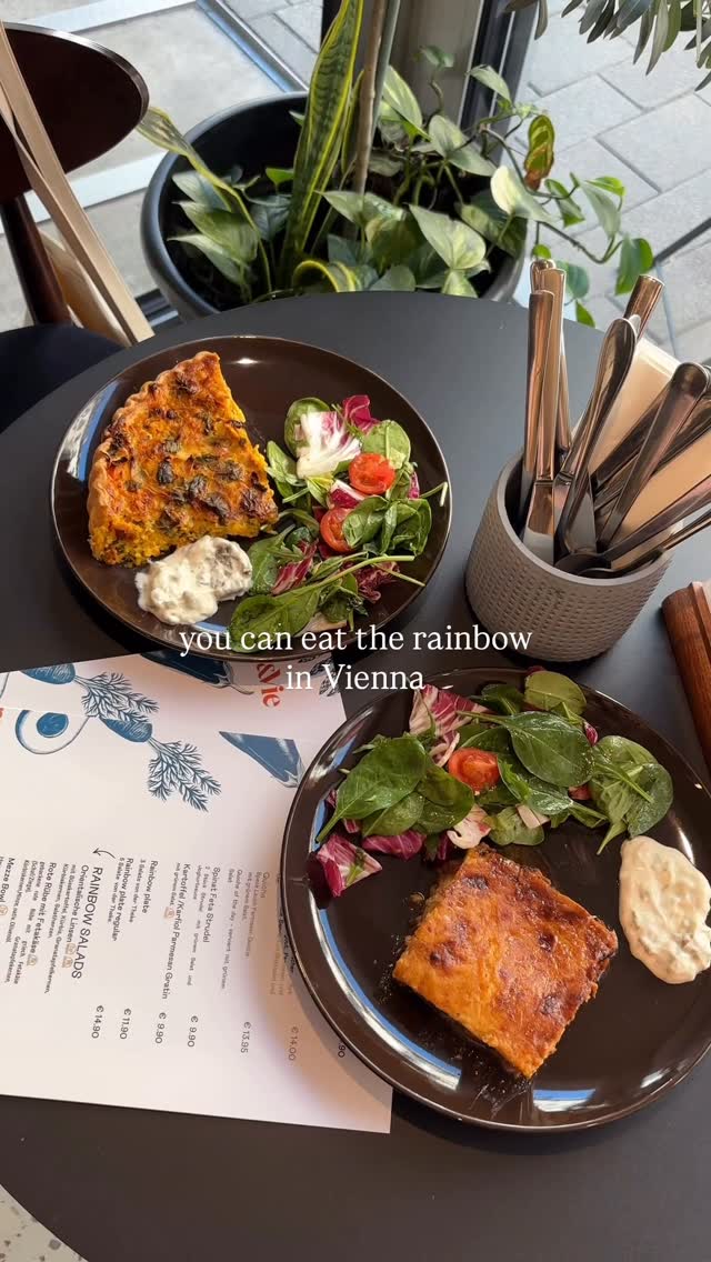Wien Foodguide, Vi&Vie Gourmet Kitchen & Café