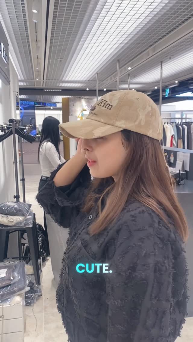 Aradhya Sinha | Ari in Korea, Myeong-dong