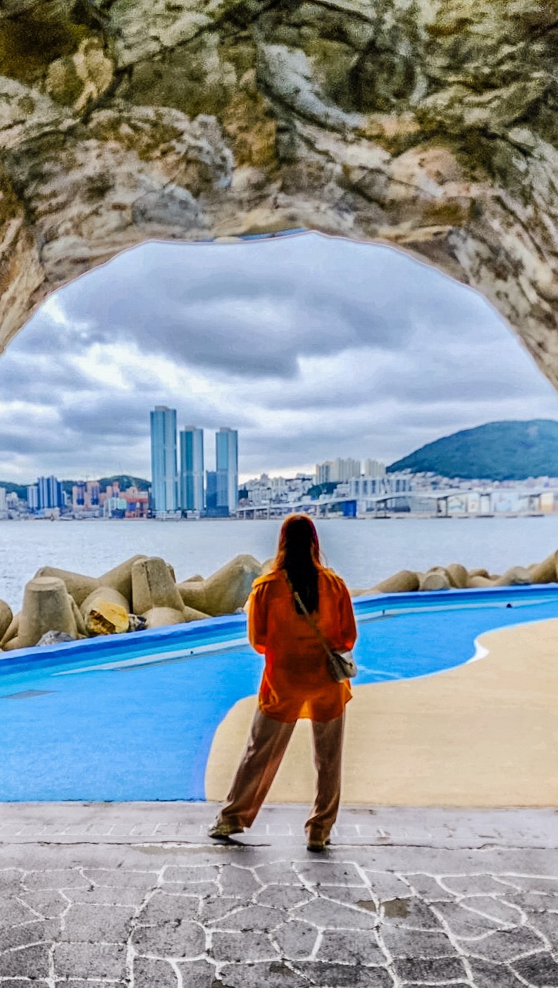 Christina DiFerdinando | Luxury Travel, Gwangalli Beach