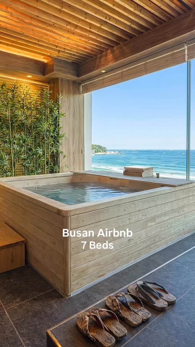 Seoul Hanok Stays, Haeundae Blueline Park