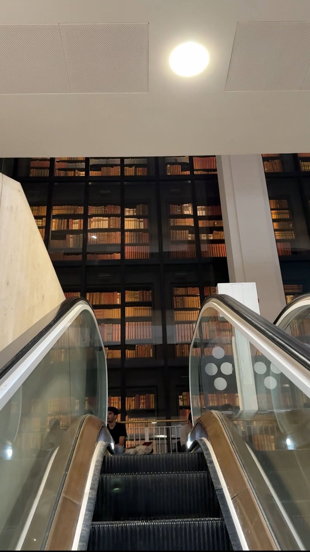 Aytan Abbasli |UK Travel, The British Library
