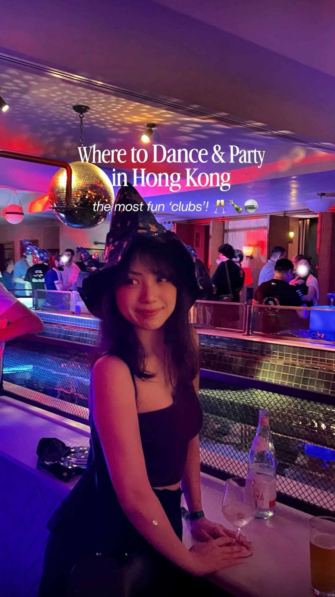 stella s, Lan Kwai Fong