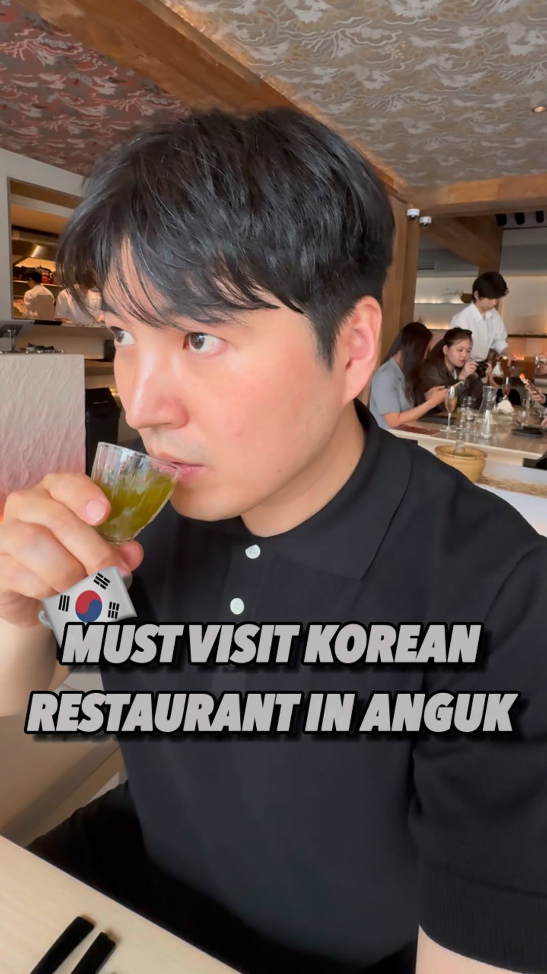 Terry Ko, Bukchon Hanok Village