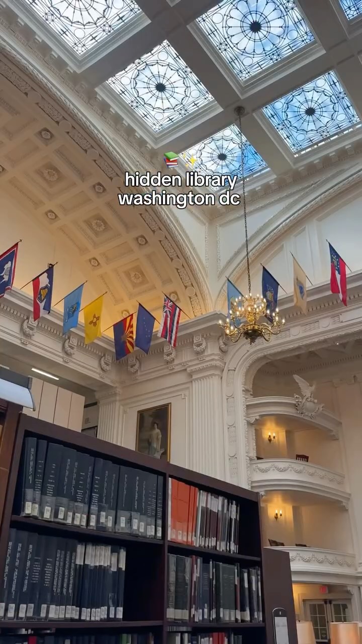 Sam Schlageter, Daughters of the American Revolution National Headquarters