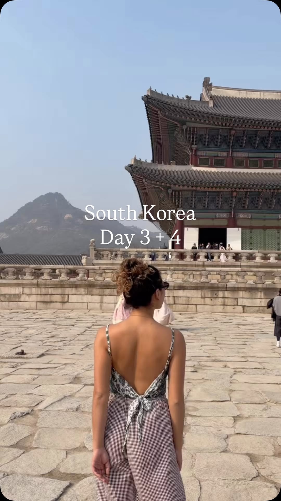 sanny, Gyeongbokgung Palace