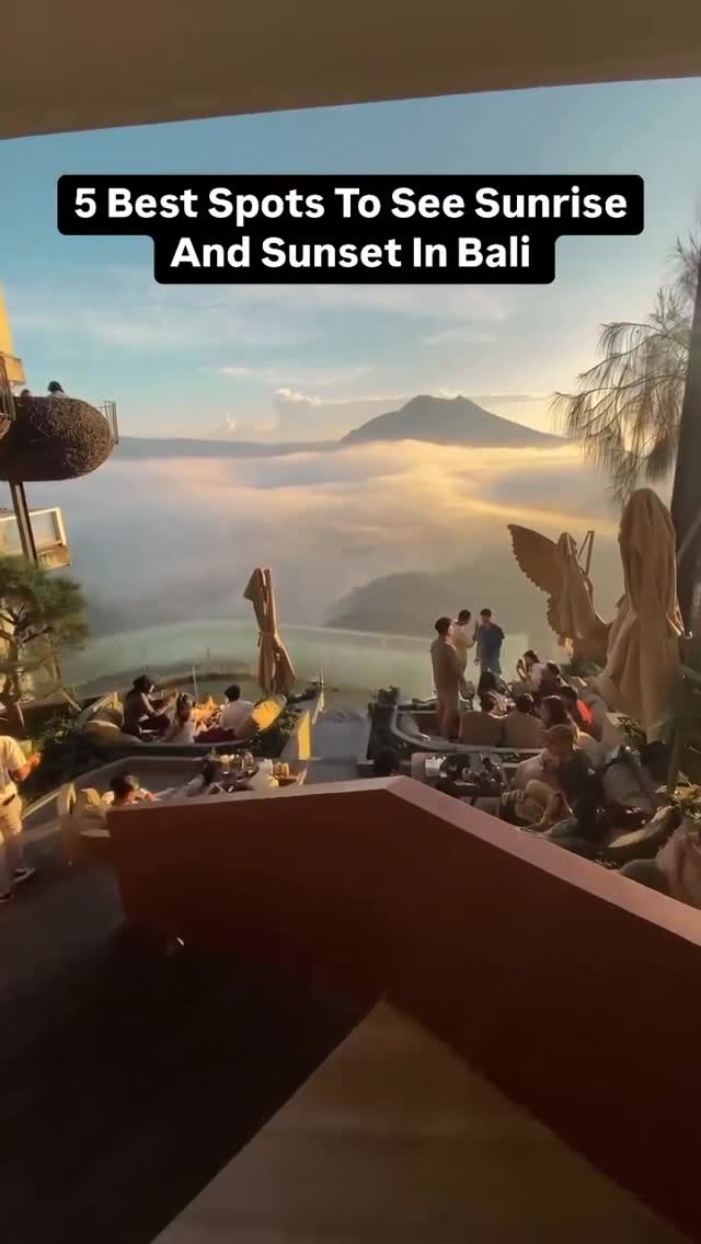 For You Bali | #1 Guide to Bali, Sol Rooftop Bali