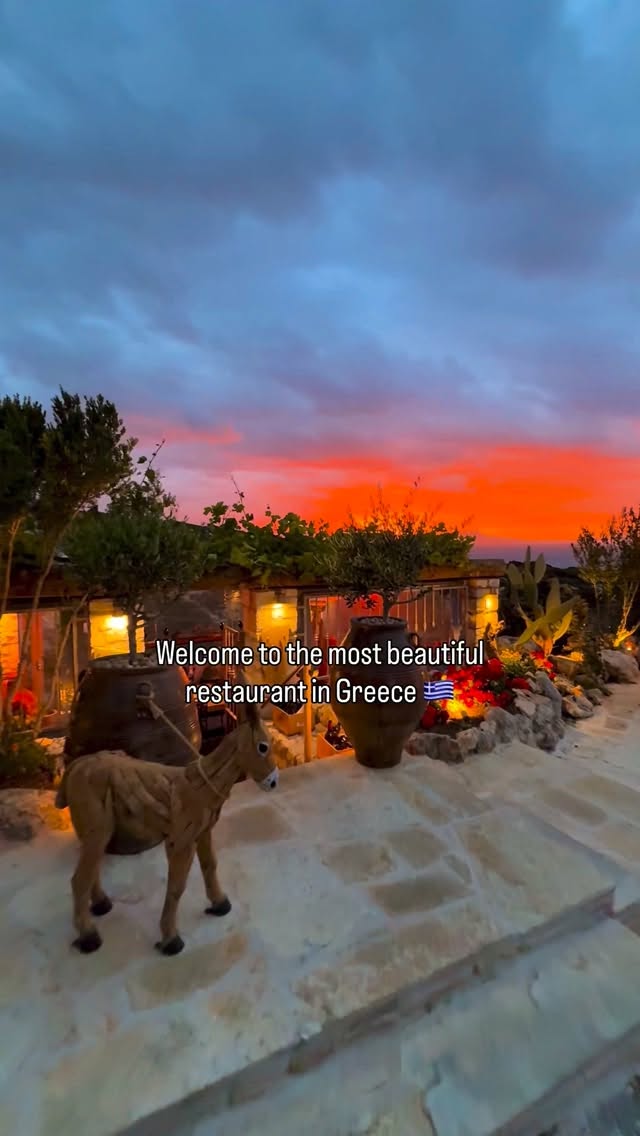 The Secret Gorge - Restaurant & Wine Tasting Experience, Greece