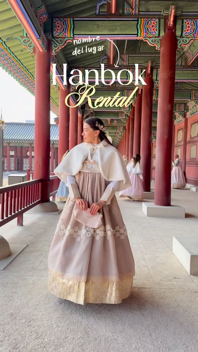 Selma Faveᥫ᭡, Gyeongbokgung Palace