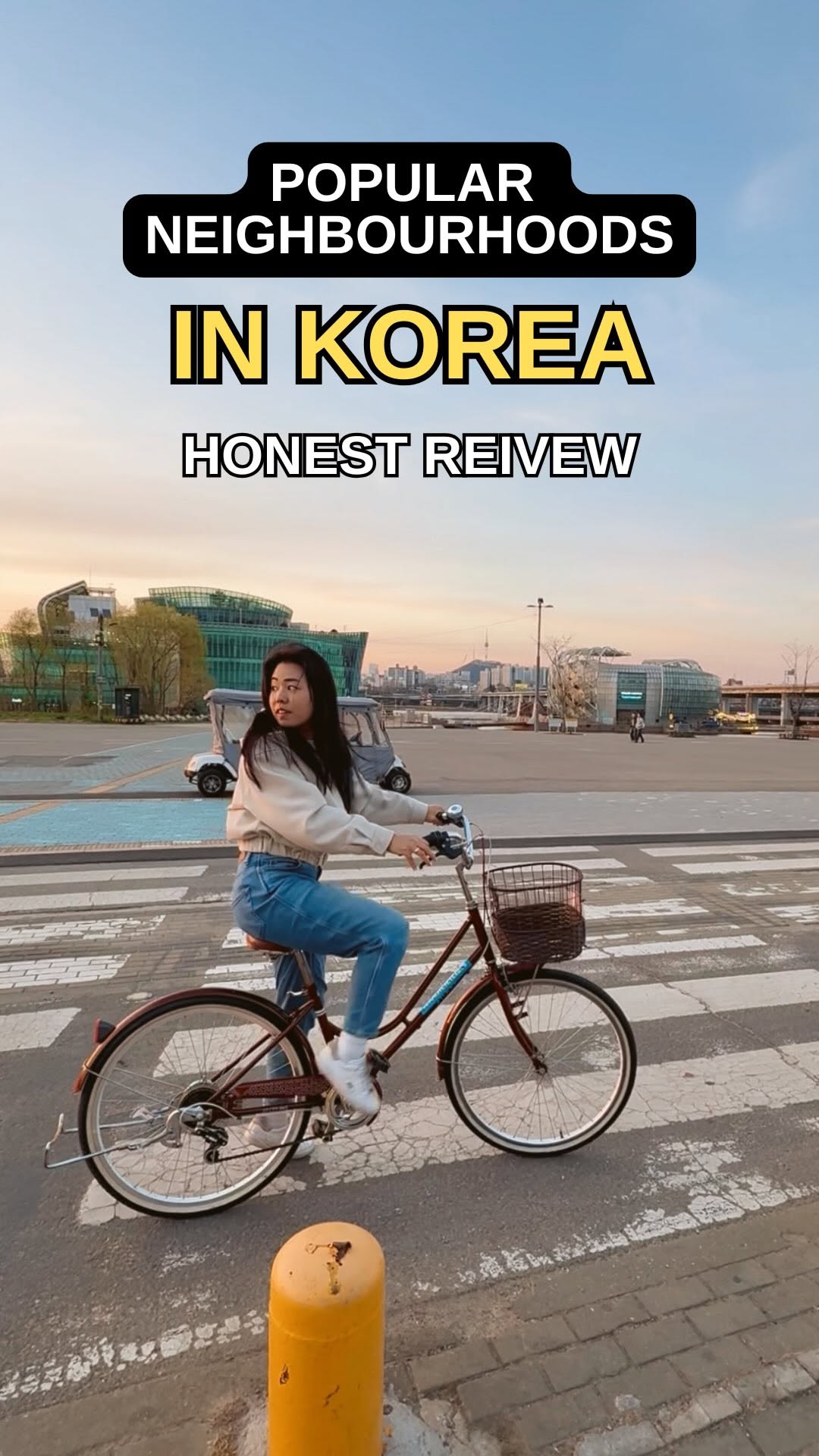 MAY | Travel Tips & Culture Finds 🇰🇷🇯🇵, Myeong-dong