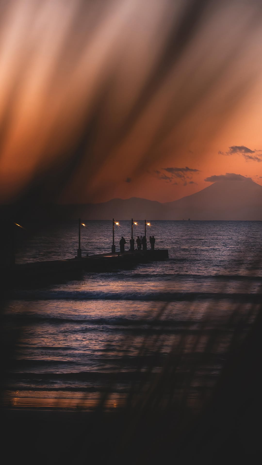 Adam, Mount Fuji