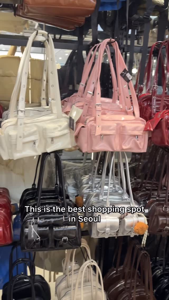 Polina Kesel, Dongdaemun District