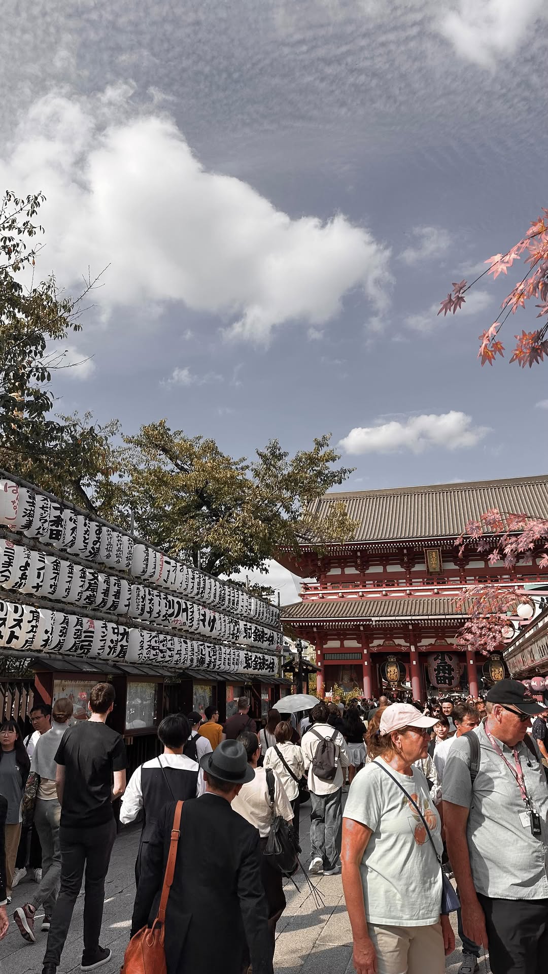 eilleen | lifestyle & ugc creator, Asakusa