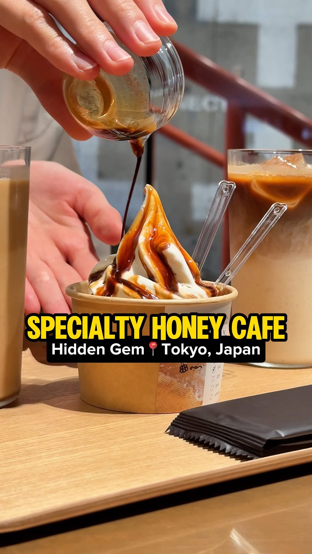 Helen | Food + Experiences 🍲, Harajuku