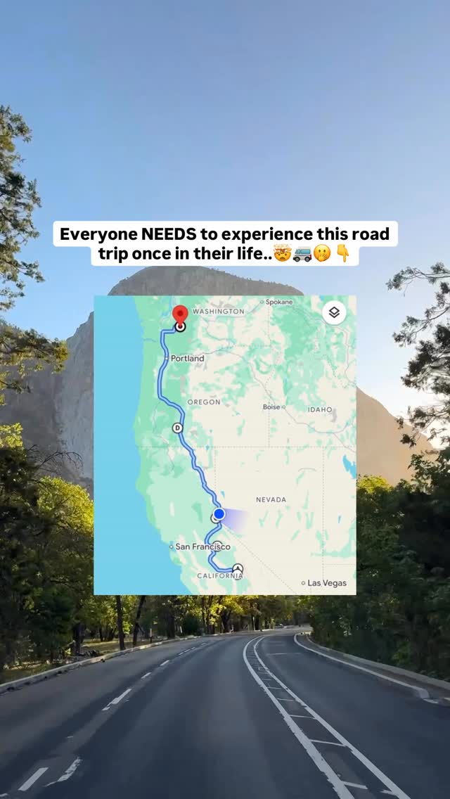 DANNY & DANIE | travel | hiking | road trips, Yosemite National Park