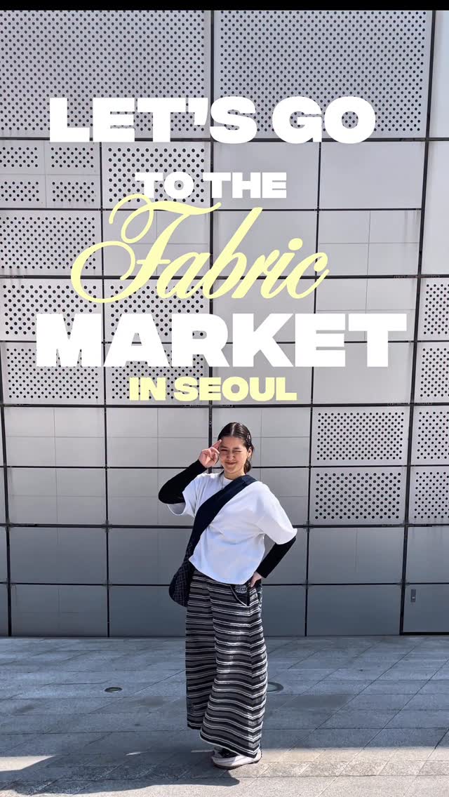 nina |22| FASHION/TRAVEL, DDP │ Dongdaemun Design Plaza