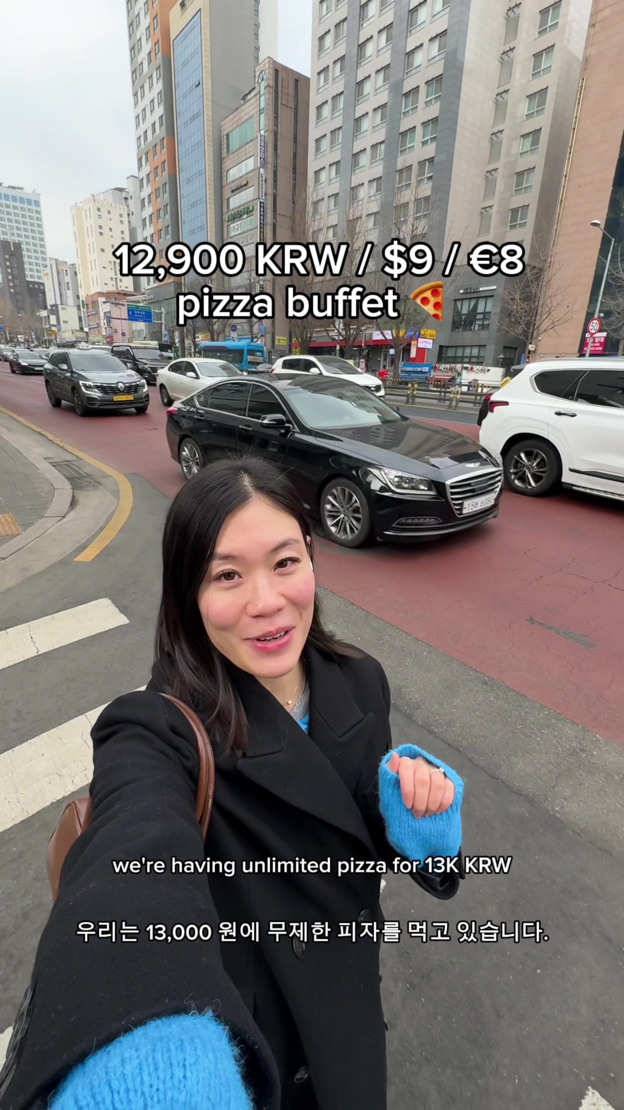 hereisjess, Hongdae Street