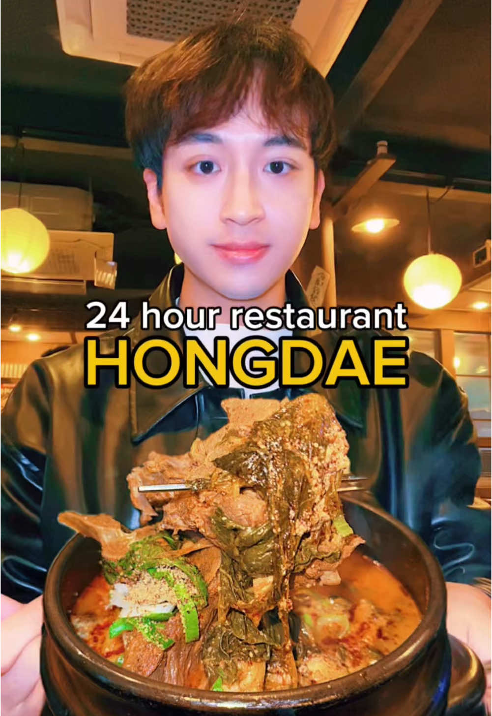 Geoffrey Eats, Hongdae Street