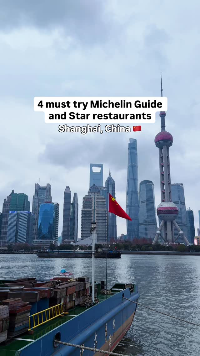 Ying & Karim | Travel & Food, Polux by Paul Pairet