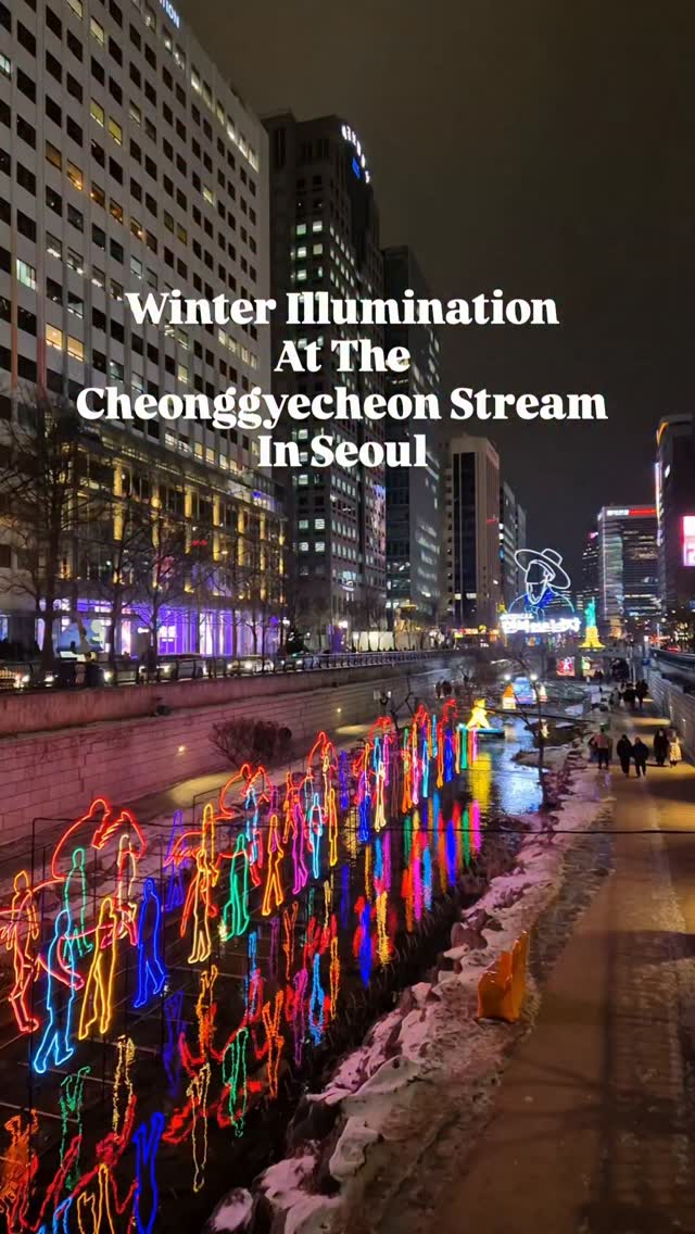 The Moonlighting Doctor, Cheonggyecheon