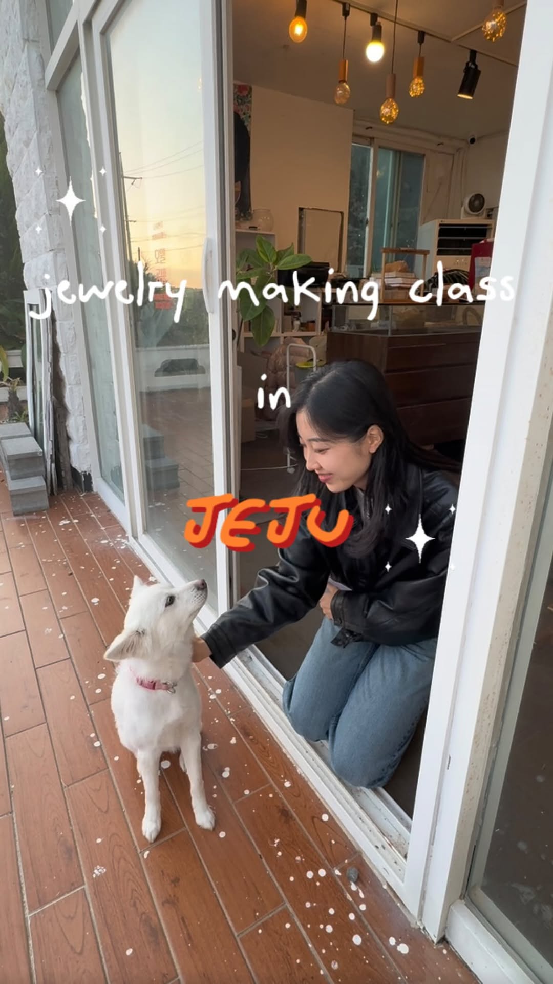 eunsoo 은수, Jeju-do