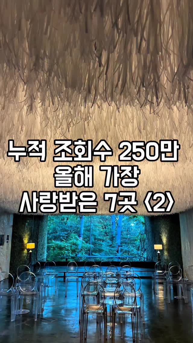 위니 | 카페 | 공간 | 전시 | 여행 | 숙소, ParkBongdam