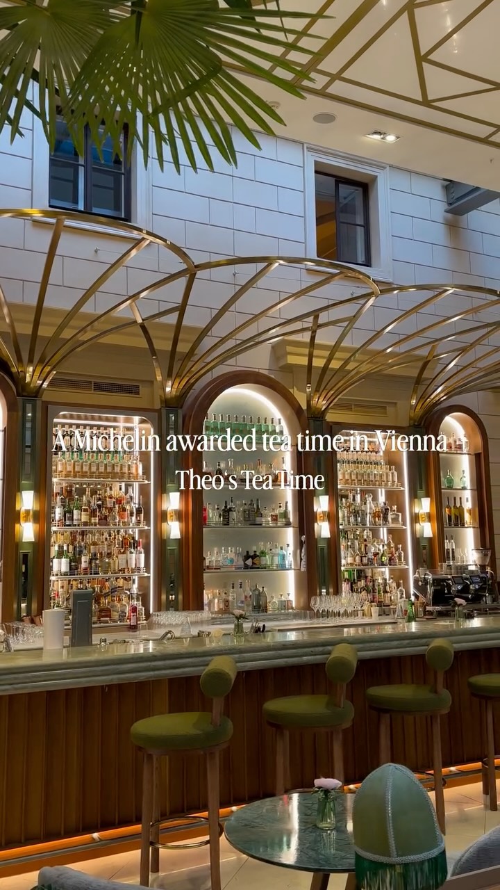 Daniel Macek | Vienna By Locals 🇦🇹, Anantara Palais Hansen Vienna Hotel