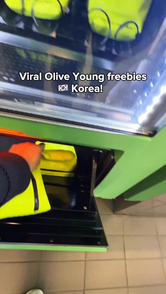 Mechie | Practical Travel Tips & Cool Finds, Olive Young Myeongdong Town