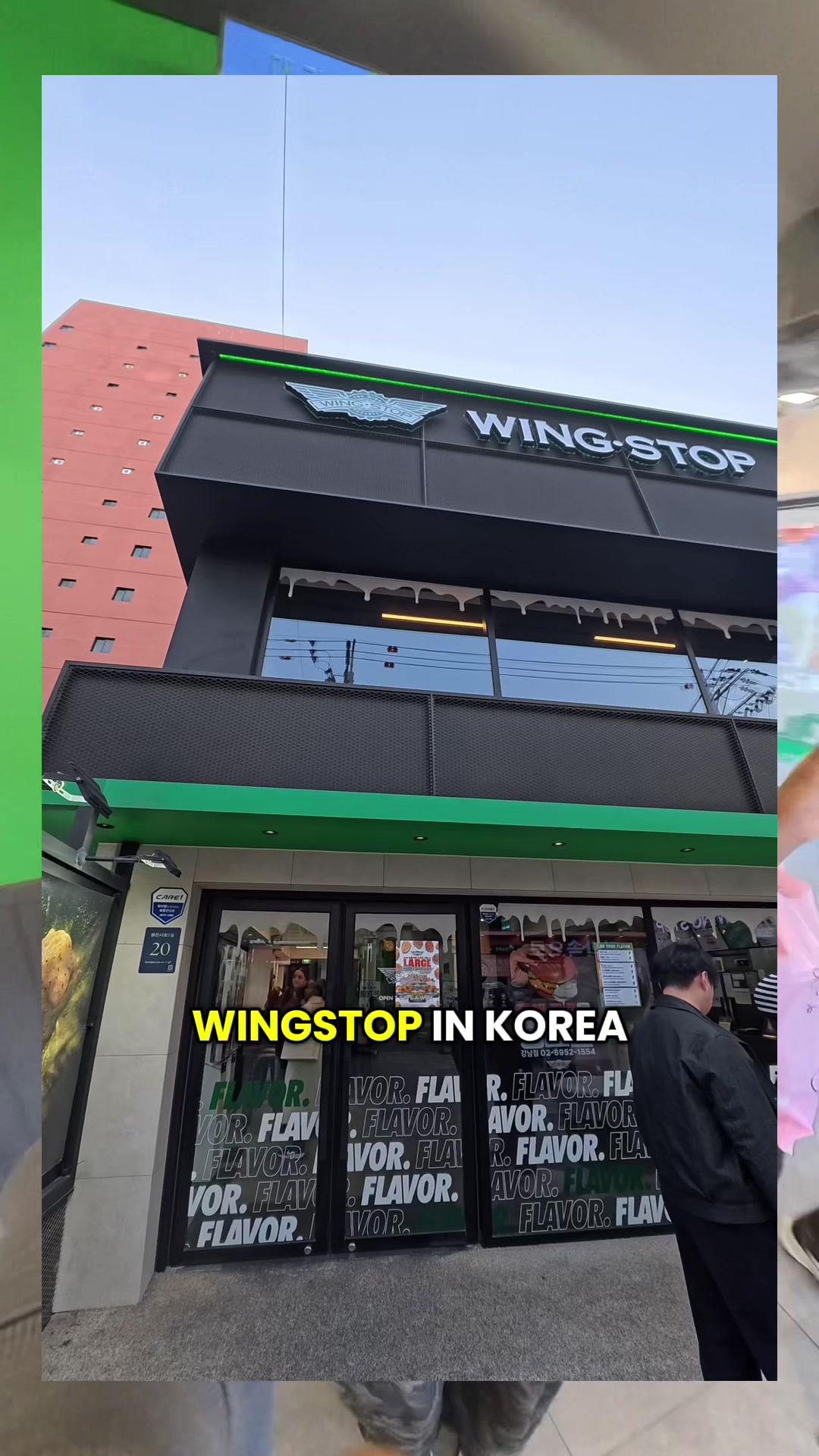 saf (in korea), Seoul